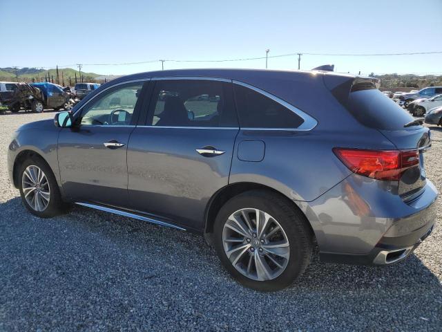2018 ACURA MDX TECHNO - 5J8YD3H53JL003808