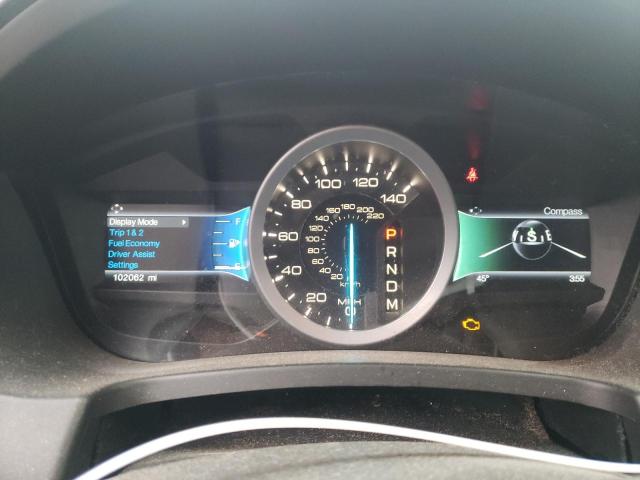 2015 FORD EXPLORER L 1FM5K8F85FGA14905