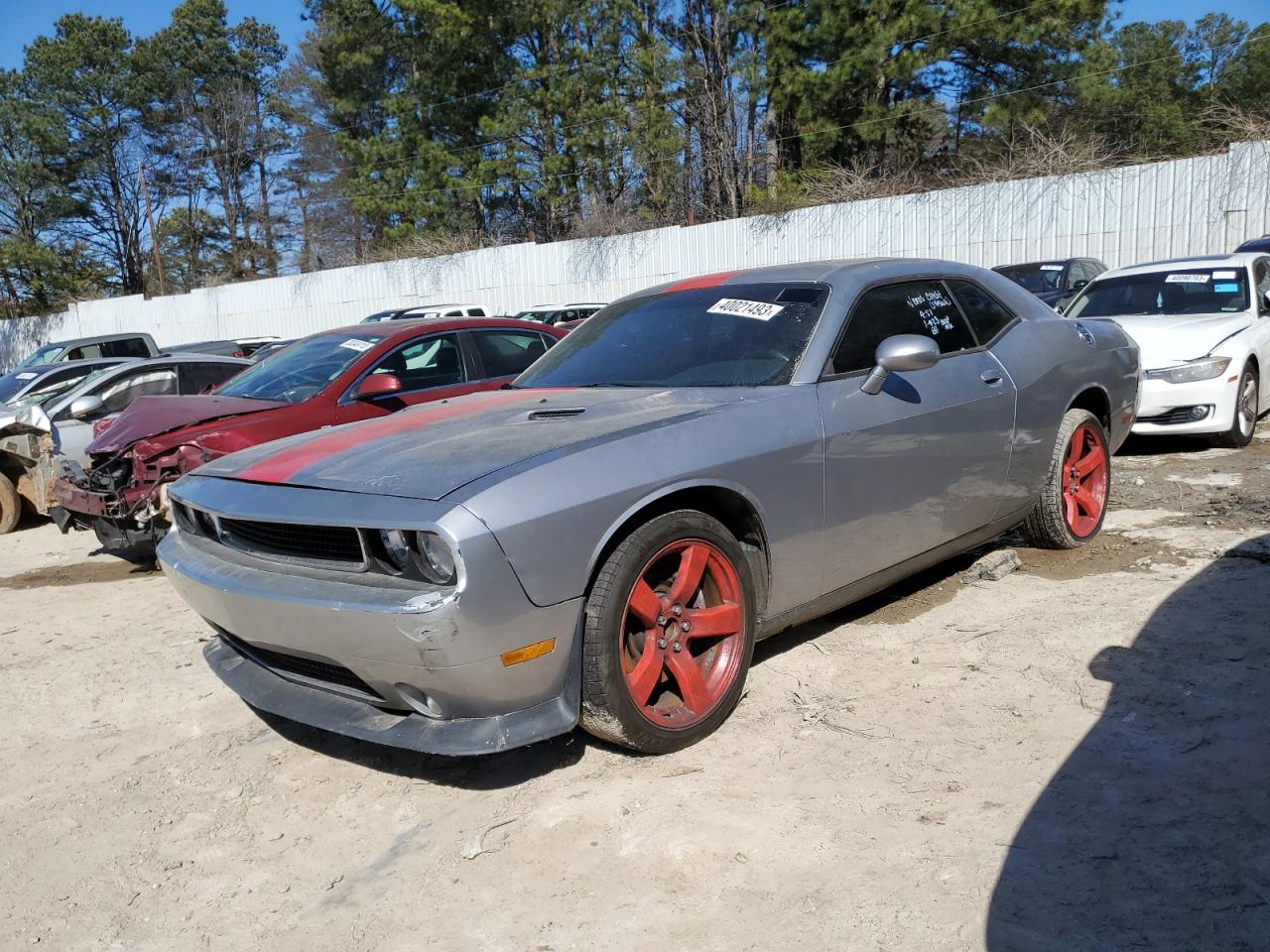 Dodge Challenger 2013