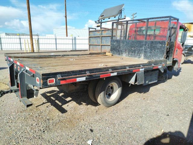 ISUZU NPR 2014 red  diesel JALB4W175E7401049 photo #4
