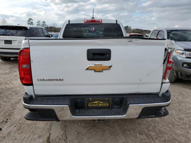 2018 CHEVROLET COLORADO - 1GCHSBEA7J1135160