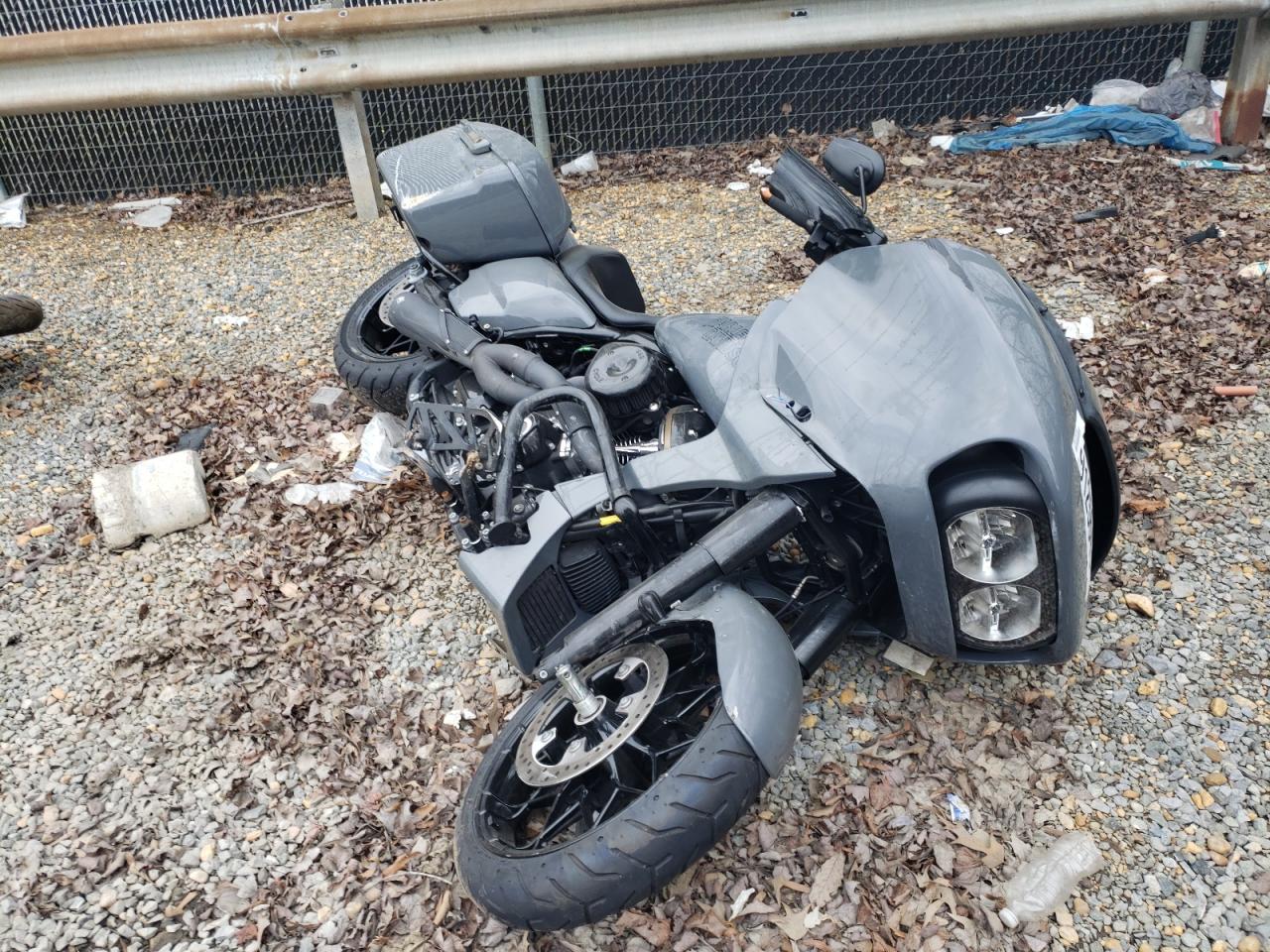 1HD1ACL1XNB635132 HARLEY-DAVIDSON FLTRXST 2022