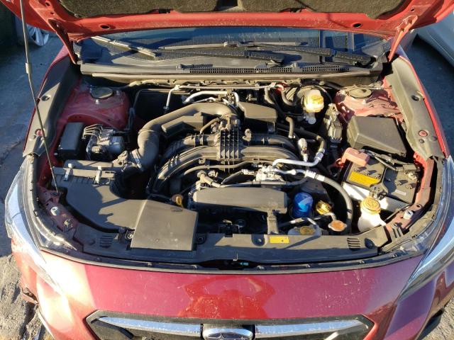 JF2GTAMC2K8269722 Subaru Crosstrek Limited