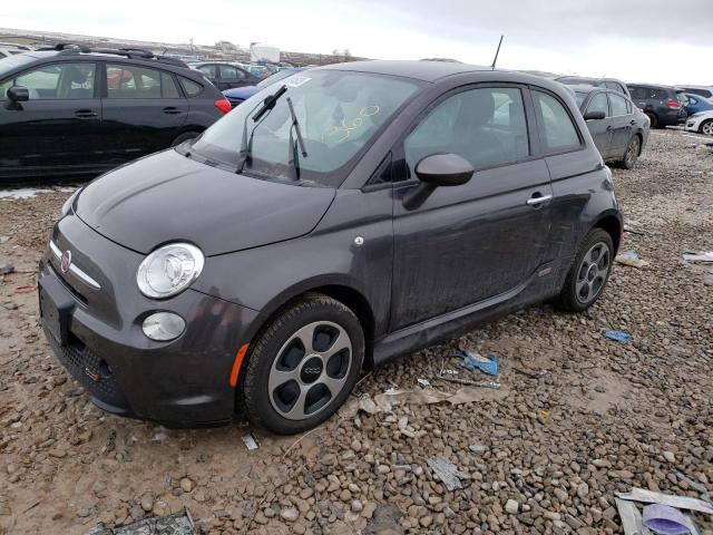 2017 FIAT 500 