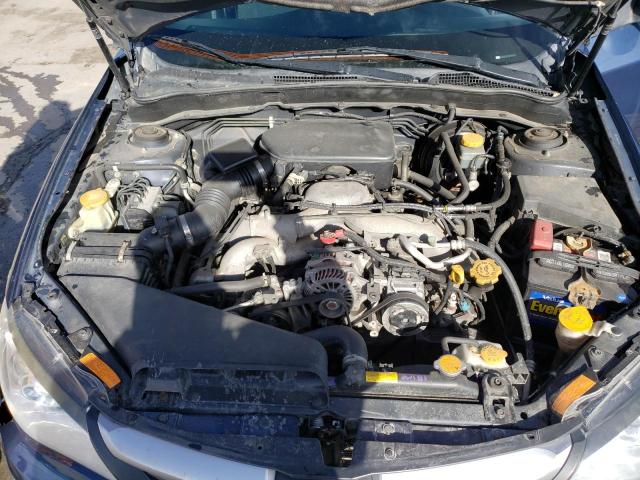 JF1GH6B66BH810707 Subaru Impreza 2.5i Premium