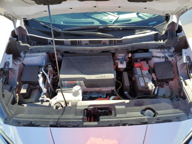 2022 NISSAN LEAF SV PL - 1N4BZ1CV1NC560407