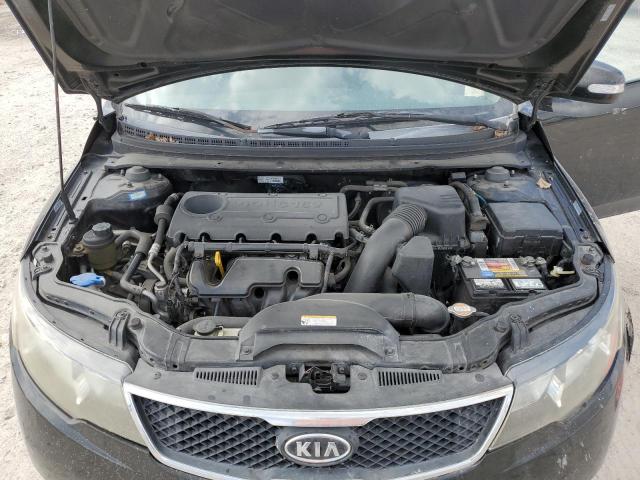 KNAFU4A2XA5238316 KIA FORTE EX