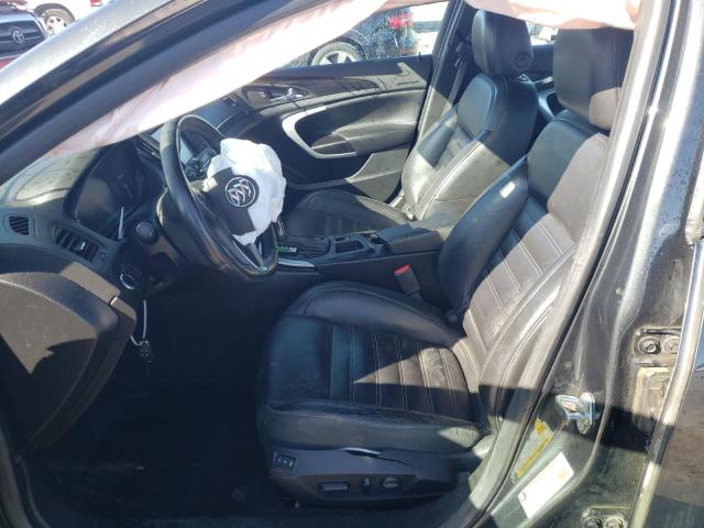 2015 BUICK REGAL GS - 2G4GT5GX3F9152726