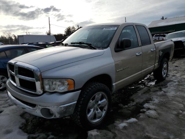 2004 Dodge RAM 1500 ST en venta en Candia, NH