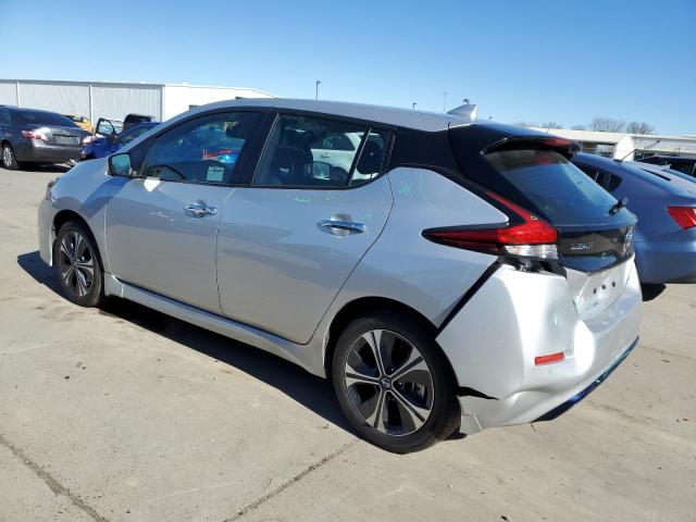 2022 NISSAN LEAF SV PL - 1N4BZ1CV1NC560407