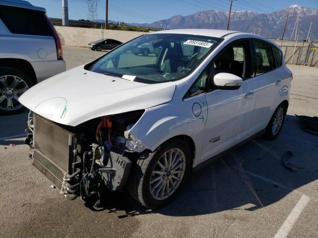 2016 FORD C-MAX PREM - 1FADP5CU8GL119390