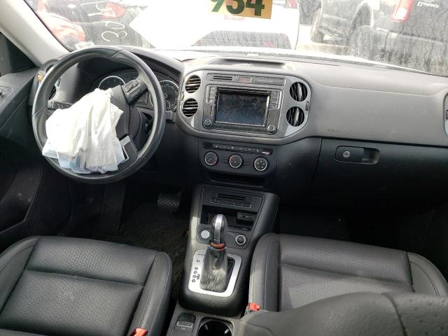 2017 VOLKSWAGEN TIGUAN WOL - WVGSV7AXXHW509919