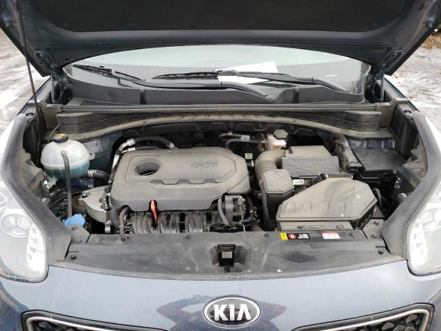 KNDPMCAC2K7581301 KIA Sportage Lx