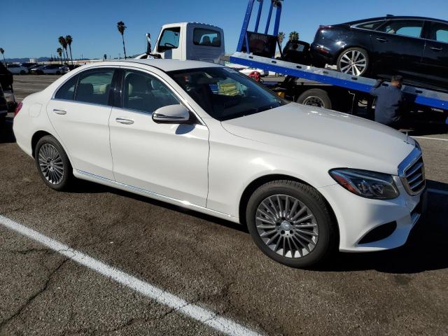 2016 MERCEDES-BENZ C 300 55SWF4JB4GU096922