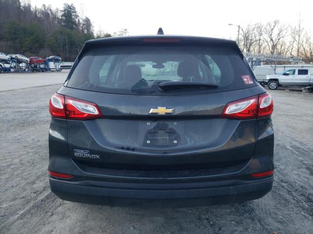 2021 CHEVROLET EQUINOX LS - 2GNAXHEV3M6159683