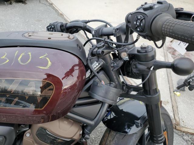 2021 HARLEY-DAVIDSON RH1250 S - 1HD1ZC414MB318338