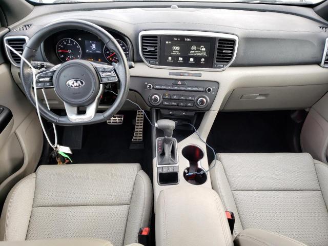 2020 KIA SPORTAGE S - KNDP6CAC2L7734108