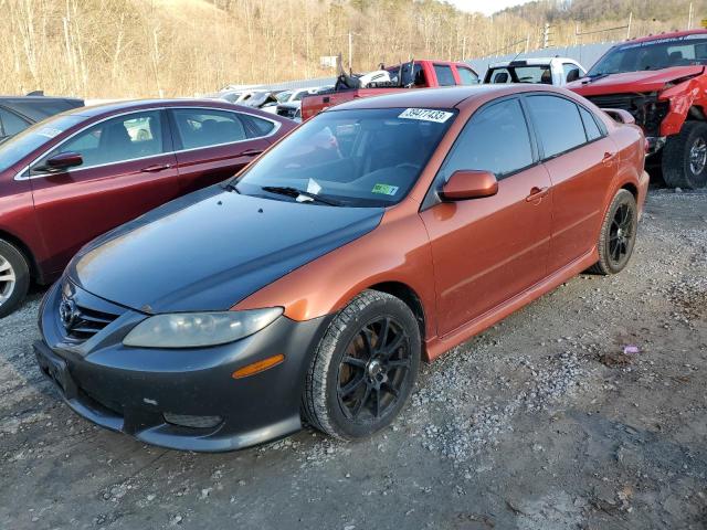 2005 Mazda Mazda6 i