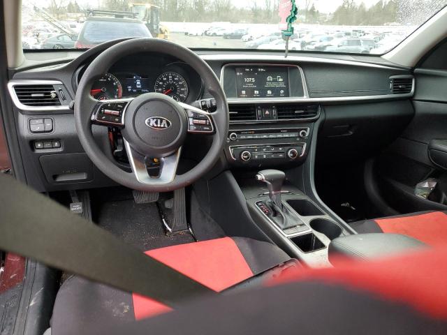 5XXGT4L31LG435552 KIA Optima Lx