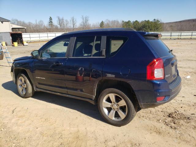 1C4NJDEB3CD592625 Jeep Compass Latitude
