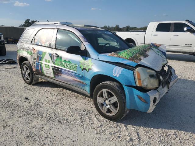 2CNDL63F776233978 2007 Chevrolet Equinox Lt