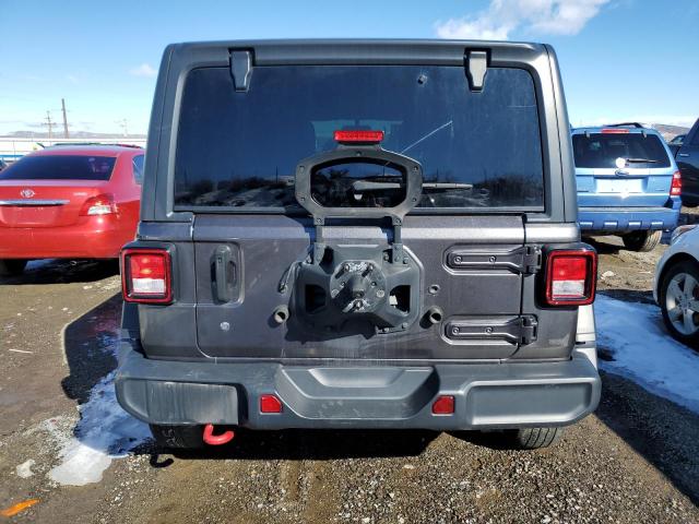 1C4HJXFG3KW611282 Jeep Wrangler Unlimited Rubicon
