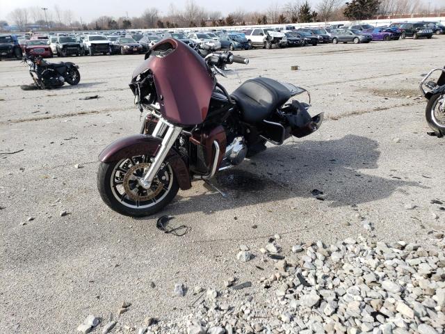 2018 HARLEY-DAVIDSON FLTRU - 1HD1KGD18JB638558
