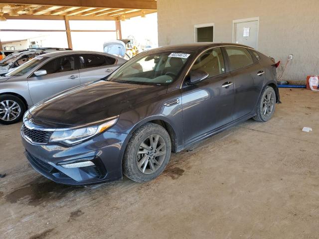 2019 KIA OPTIMA - 5XXGT4L37KG298843