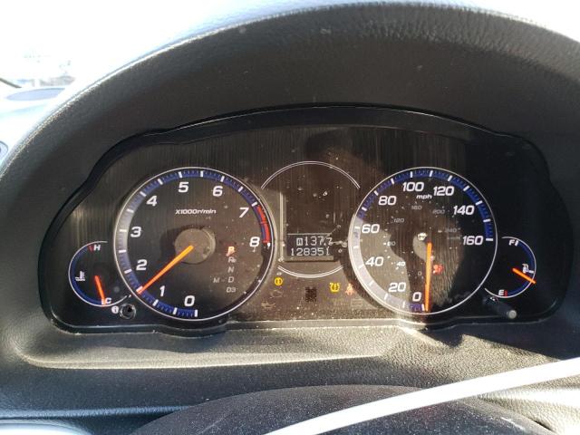 JH4CL96988C014400 Acura TSX