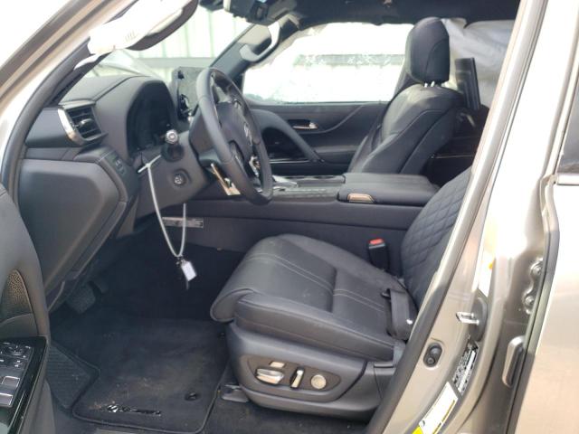 2022 LEXUS LX 600 ULT - JTJLBACX4N4007472