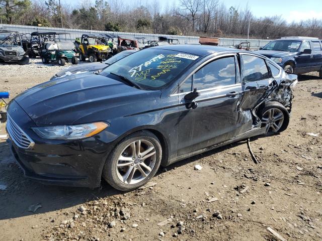 3FA6P0H72JR152070 | 2018 FORD FUSION SE