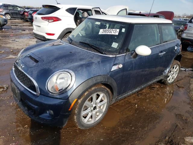 2011 MINI Cooper Coupe S