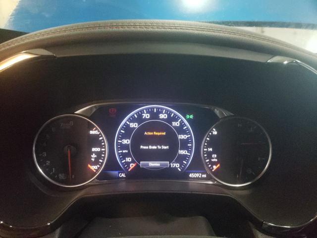 2020 CHEVROLET BLAZER RS - 3GNKBKRS2LS623689
