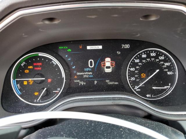 2020 TOYOTA AVALON XSE 4T1E21FB9LU013384
