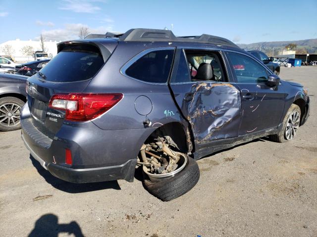 4S4BSAJC3F3258114 Subaru Outback 2.5i Limited