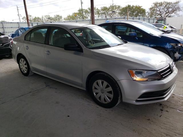 2015 VOLKSWAGEN JETTA BASE 3VW2K7AJ7FM402281