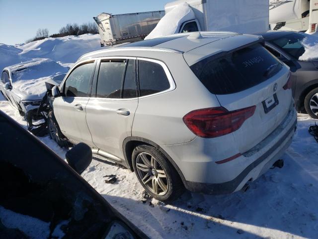2018 BMW X3 3.0I - 5UXTR9C50JLC82110