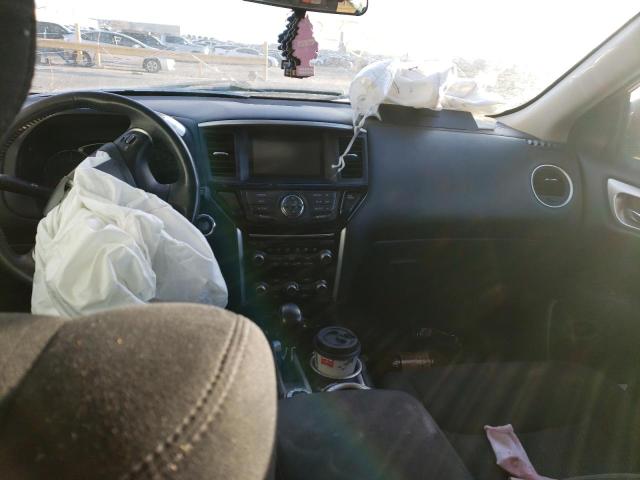 5N1AR2MM1EC729676 Nissan Pathfinder S