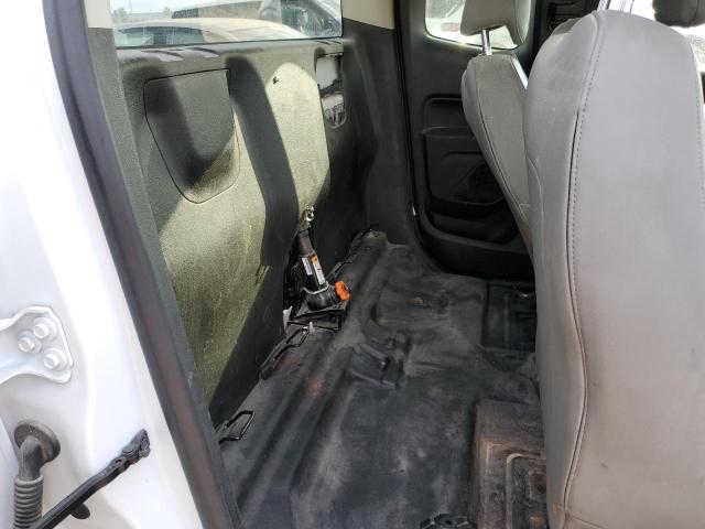 2018 CHEVROLET COLORADO - 1GCHSBEA7J1135160