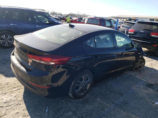 2017 HYUNDAI ELANTRA 4D 5NPD84LF6HH023315