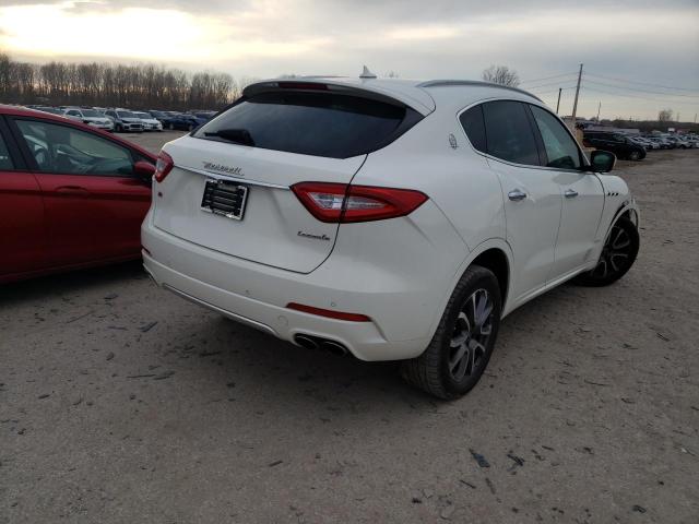 ZN661XUL3LX341388 Maserati Levante Luxury