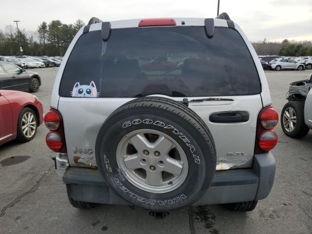 1J4GL48K05W642736 Jeep Liberty Sport