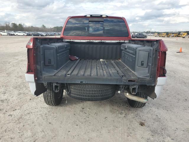 2018 NISSAN TITAN SV - 1N6AA1E51JN510211