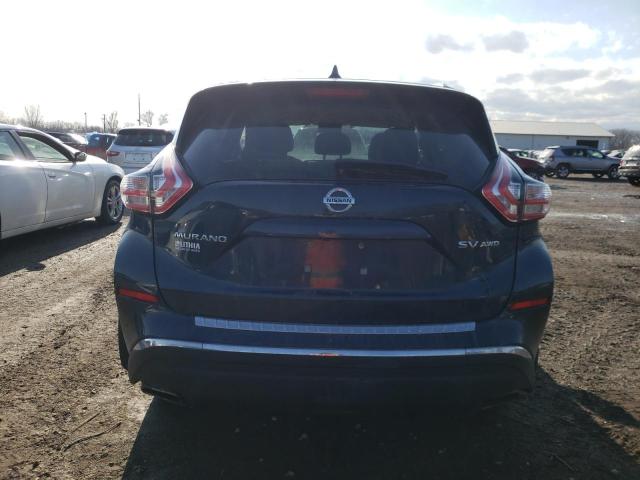5N1AZ2MHXHN120050 Nissan MURANO S