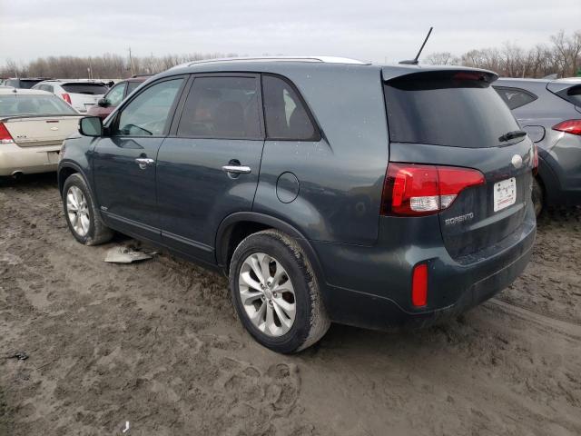 5XYKUDA78FG551960 KIA SORENTO EX