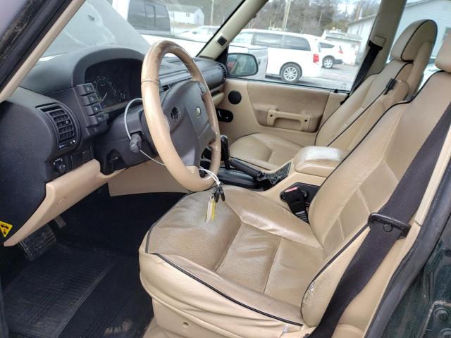 SALTP16493A811280 Land Rover Discovery Ii Hse