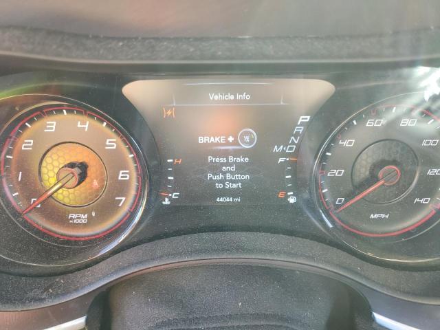 2019 DODGE CHARGER SX 2C3CDXBGXKH700549