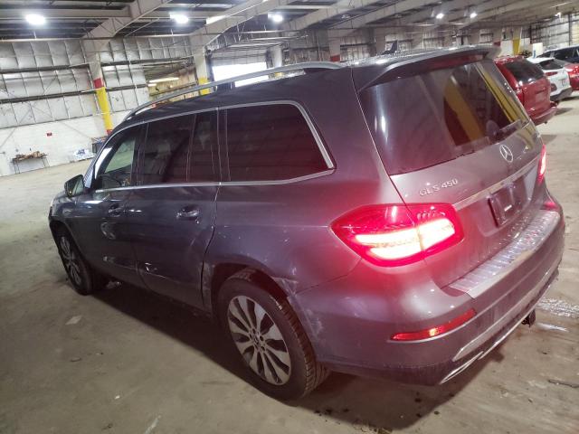 2019 MERCEDES-BENZ GLS 450 4M - 4JGDF6EE0KB229224