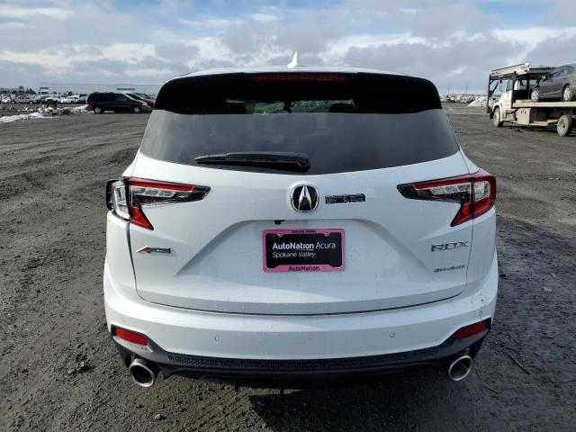 2022 ACURA RDX A-SPEC - 5J8TC2H84NL016994
