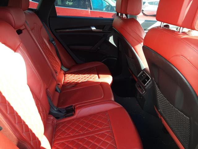 2018 AUDI SQ5 PRESTI WA1C4AFYXJ2069735